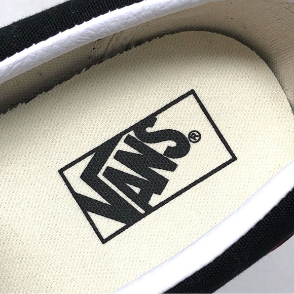 Vans Sneakers Classic Slip-On Spirit Design Men’s Size 10.5 Women’s Size 12 - Picture 9 of 12